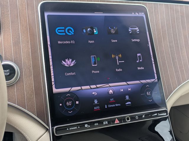 Thumbnail: 2023 Mercedes-Benz EQS - 13