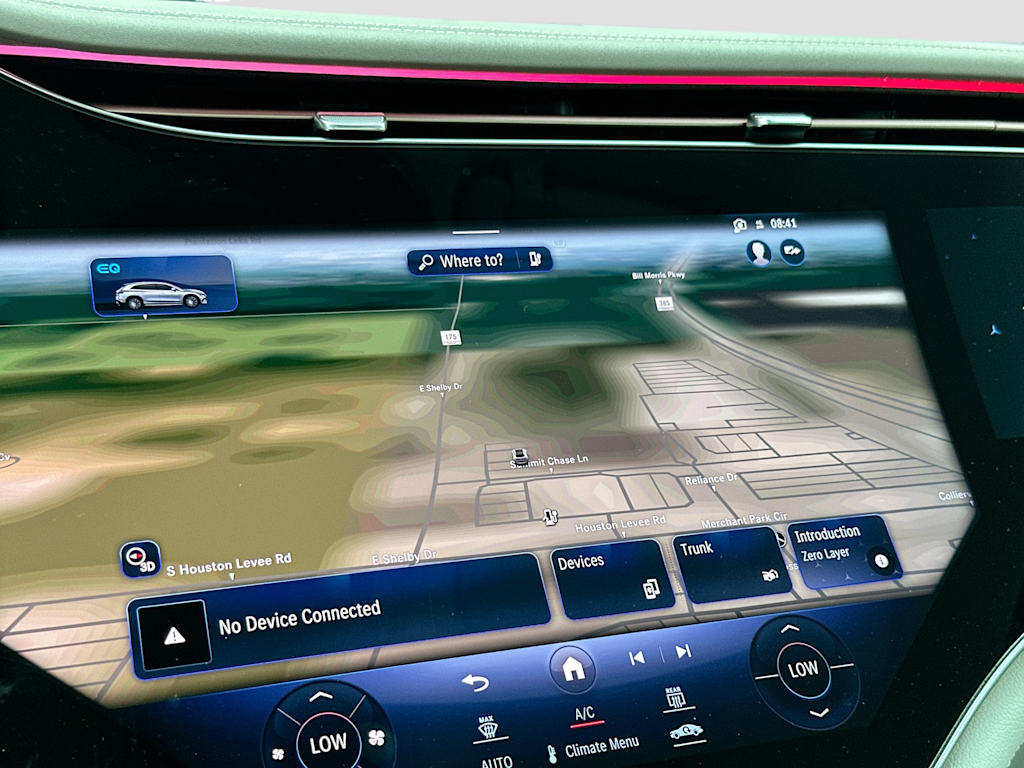 Thumbnail: 2023 Mercedes-Benz EQS - 15
