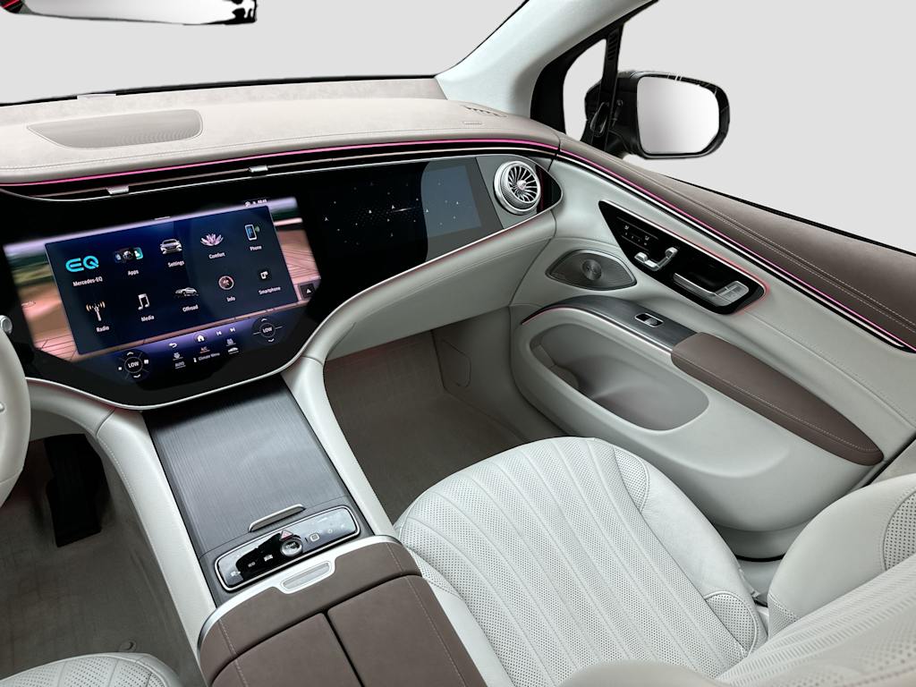 Thumbnail: 2023 Mercedes-Benz EQS - 30
