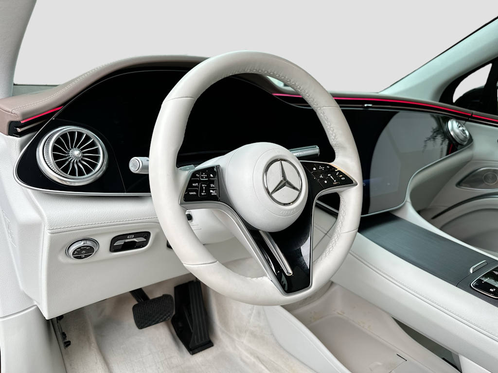 Thumbnail: 2023 Mercedes-Benz EQS - 2