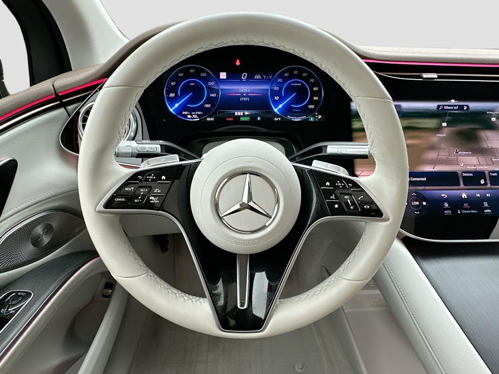 Thumbnail: 2023 Mercedes-Benz EQS - 9