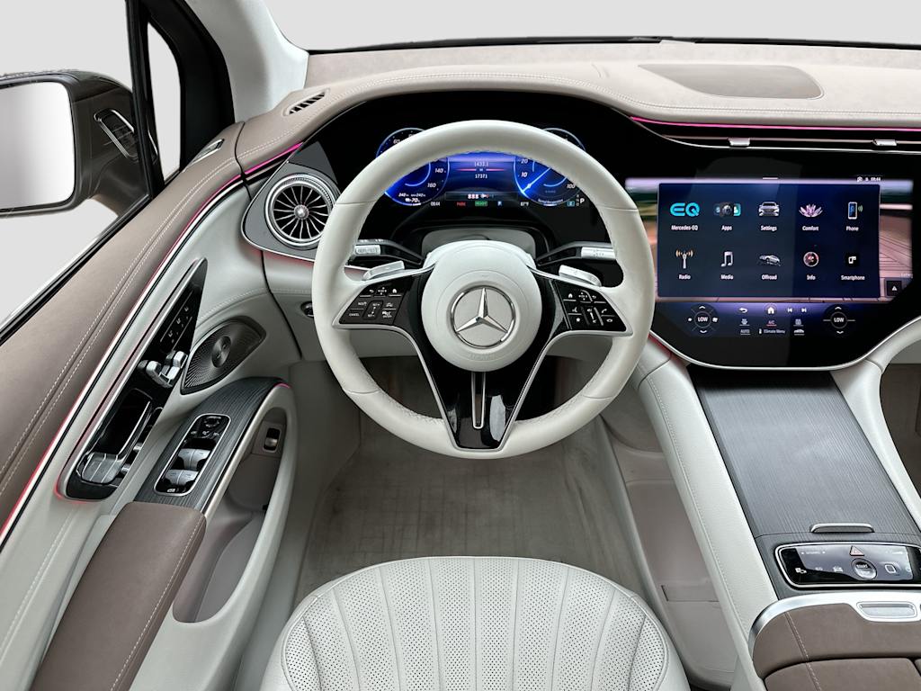Thumbnail: 2023 Mercedes-Benz EQS - 13