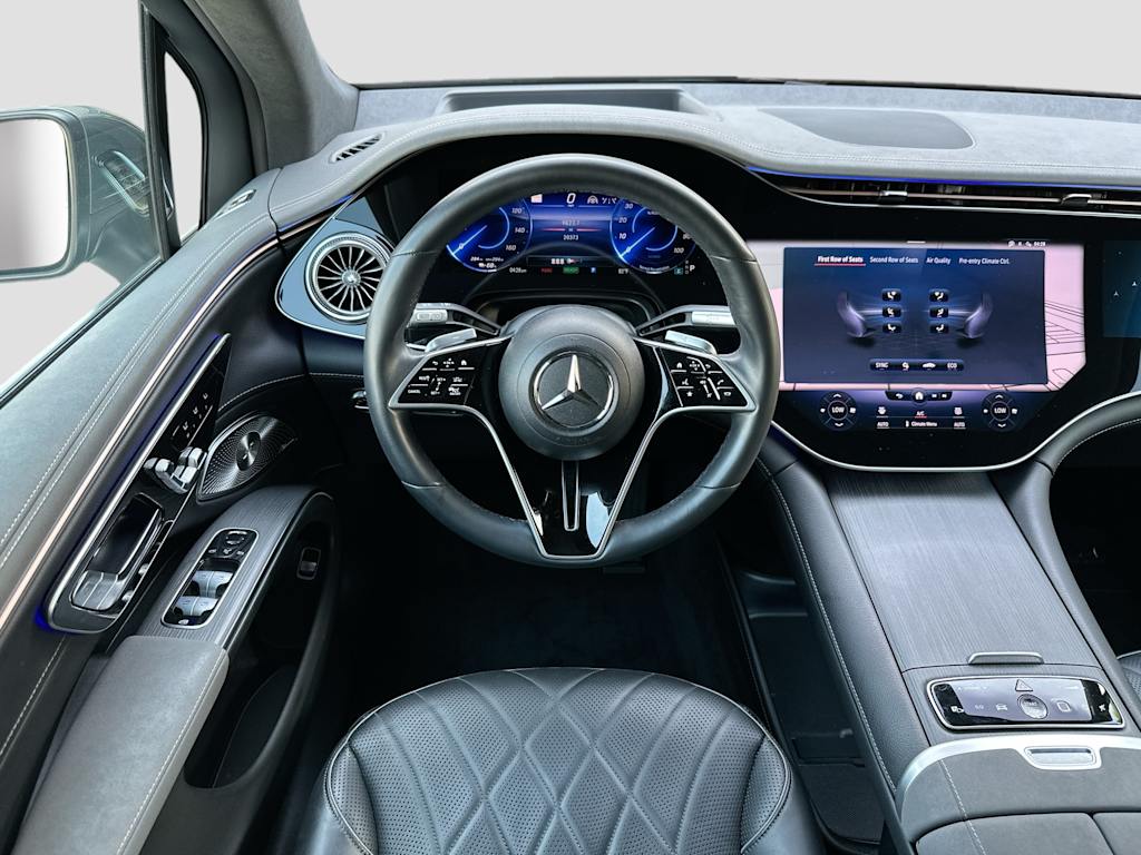 Thumbnail: 2023 Mercedes-Benz EQS - 13