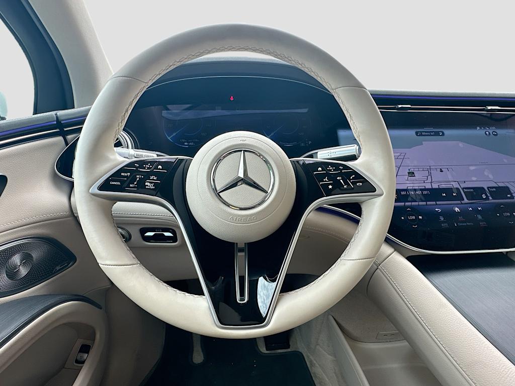 Thumbnail: 2023 Mercedes-Benz EQS - 9