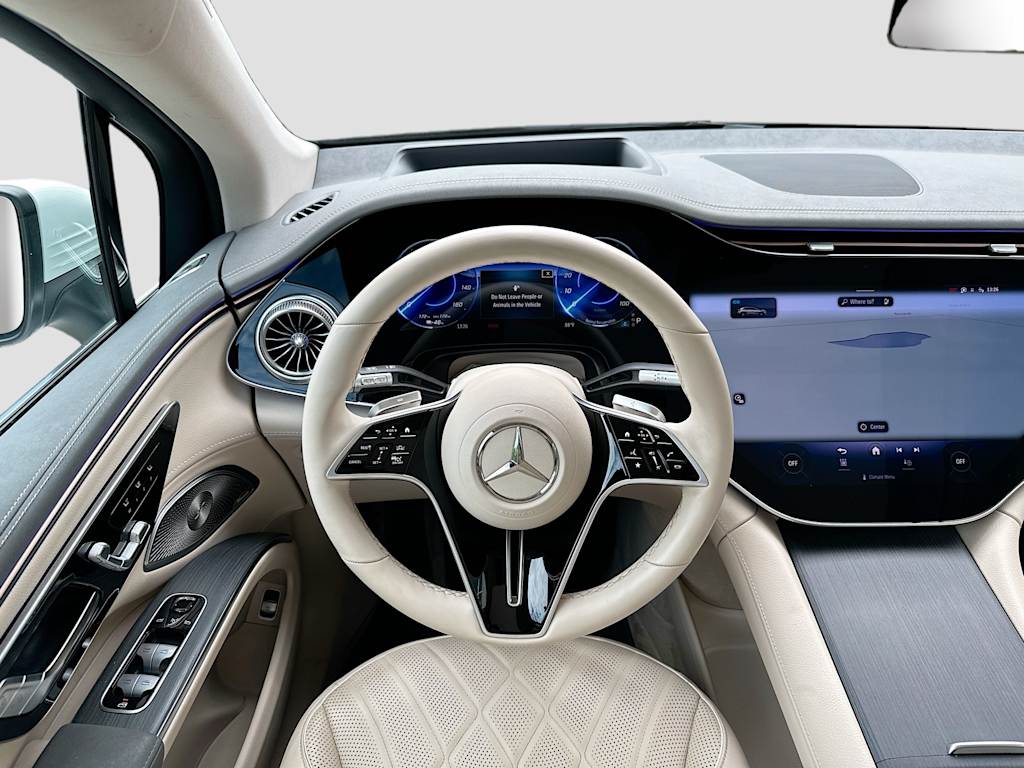 Thumbnail: 2023 Mercedes-Benz EQS - 13