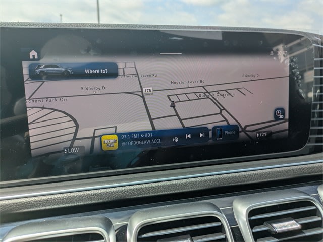 Thumbnail: 2025 Mercedes-Benz GLE - 30