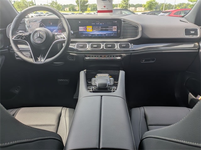 Thumbnail: 2025 Mercedes-Benz GLE - 9