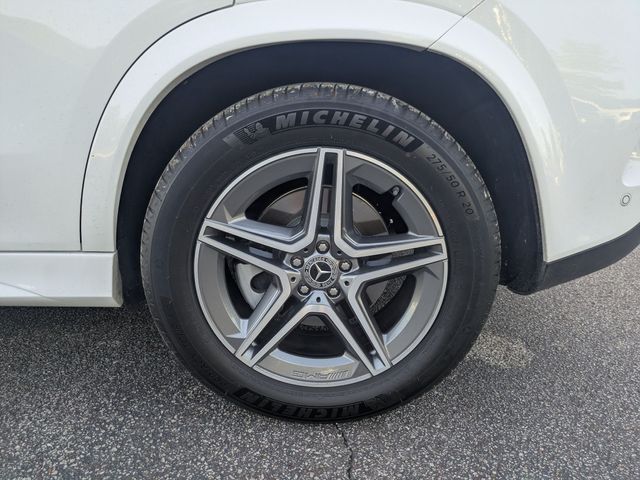 Thumbnail: 2026 Mercedes-Benz GLE - 7