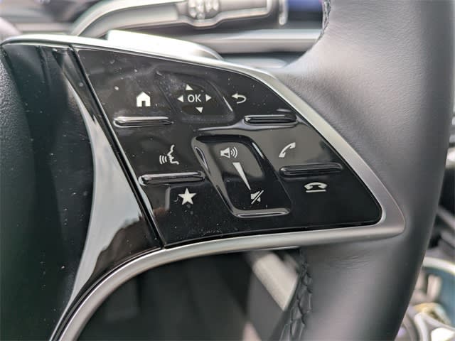 Thumbnail: 2025 Mercedes-Benz GLE - 29