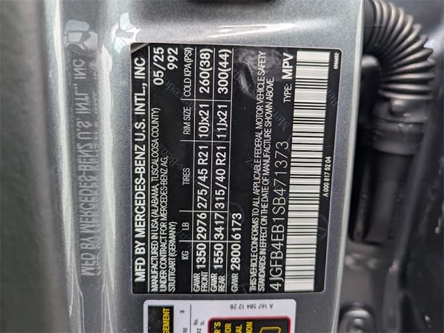 Thumbnail: 2025 Mercedes-Benz GLE - 36