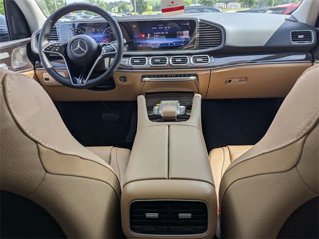 Thumbnail: 2025 Mercedes-Benz GLE - 9