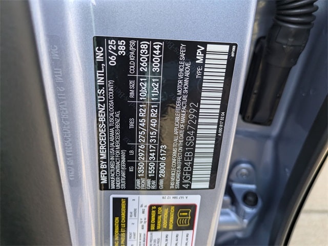 Thumbnail: 2025 Mercedes-Benz GLE - 17