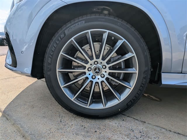 Thumbnail: 2025 Mercedes-Benz GLE - 8