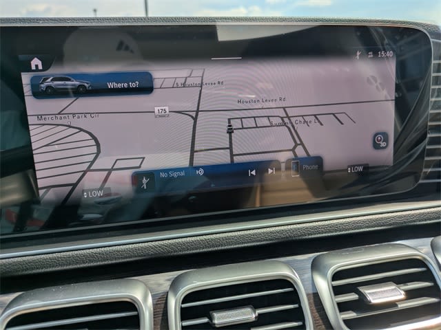 Thumbnail: 2025 Mercedes-Benz GLE - 30