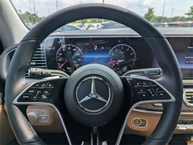 Thumbnail: 2025 Mercedes-Benz GLE - 13