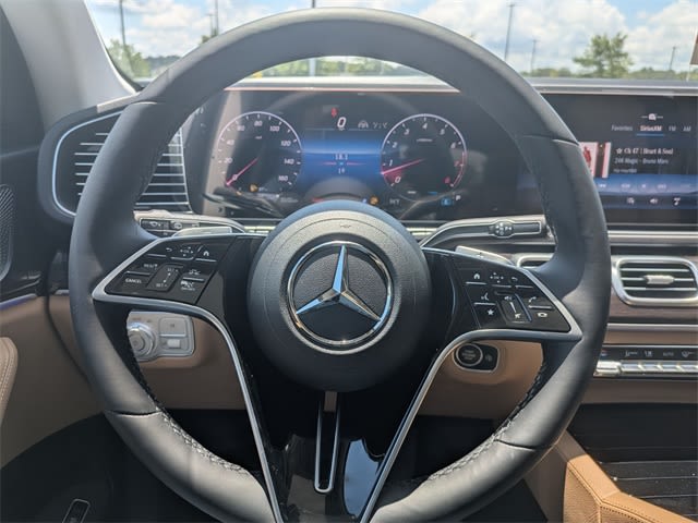 Thumbnail: 2025 Mercedes-Benz GLE - 13