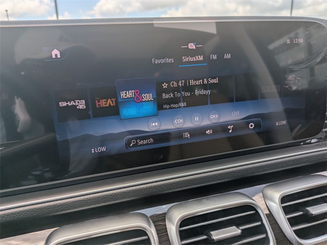 Thumbnail: 2025 Mercedes-Benz GLE - 34