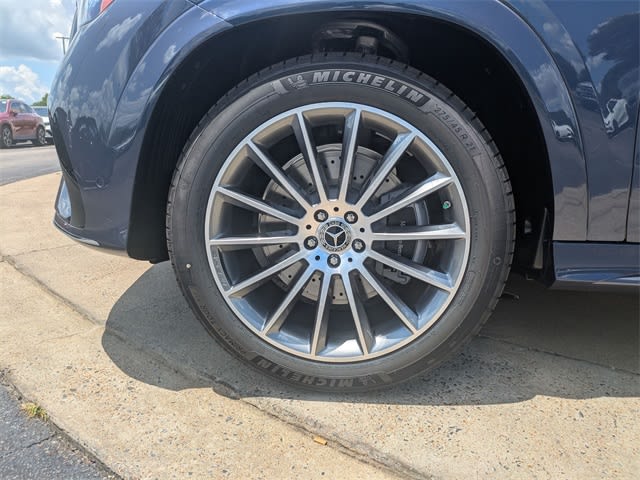 Thumbnail: 2025 Mercedes-Benz GLE - 8