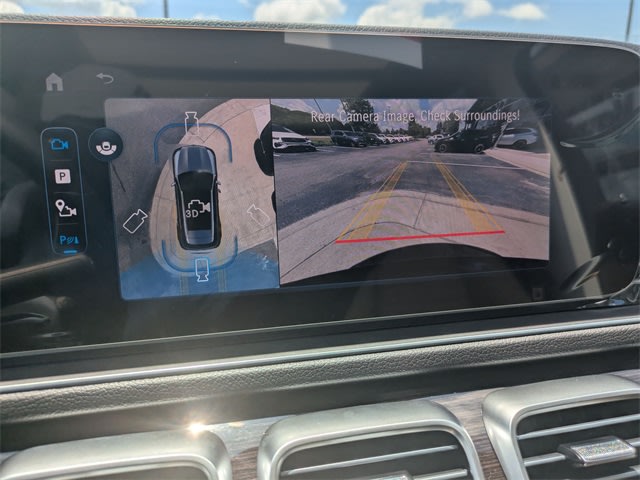 Thumbnail: 2025 Mercedes-Benz GLE - 33