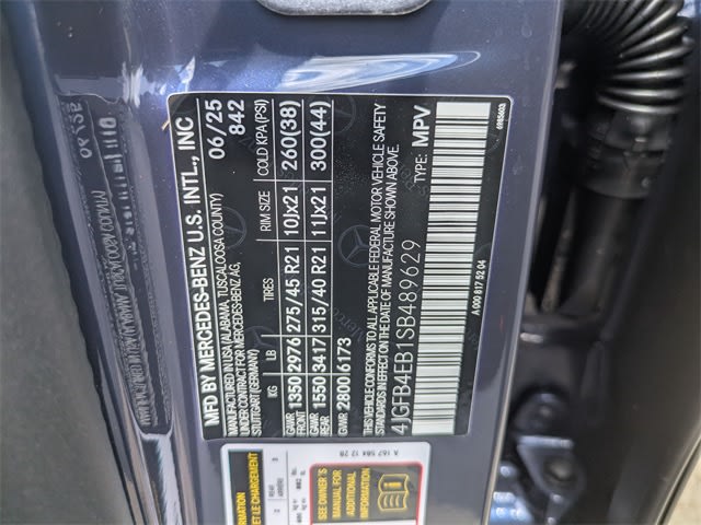 Thumbnail: 2025 Mercedes-Benz GLE - 18