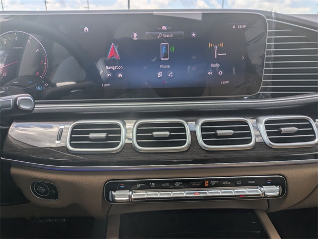 Thumbnail: 2025 Mercedes-Benz GLE - 14