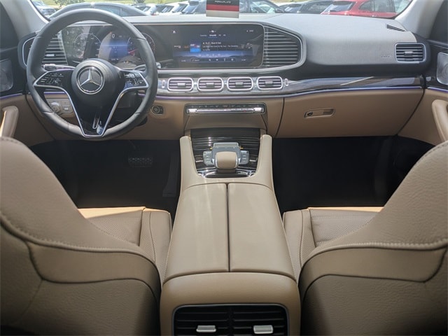 Thumbnail: 2025 Mercedes-Benz GLE - 9