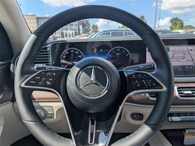 Thumbnail: 2025 Mercedes-Benz GLE - 13