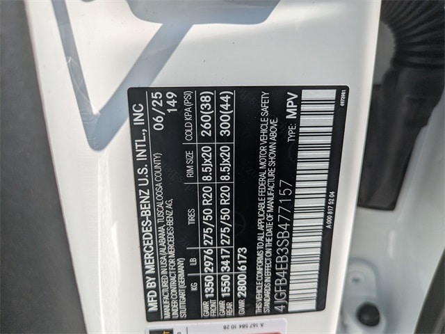 Thumbnail: 2025 Mercedes-Benz GLE - 19