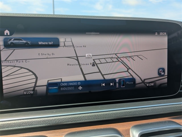 Thumbnail: 2025 Mercedes-Benz GLE - 32