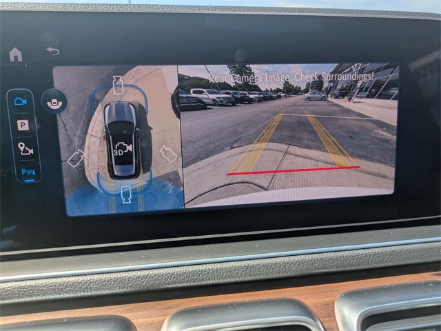 Thumbnail: 2025 Mercedes-Benz GLE - 33