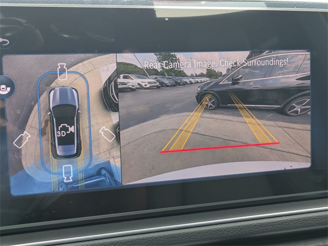 Thumbnail: 2025 Mercedes-Benz GLE - 32