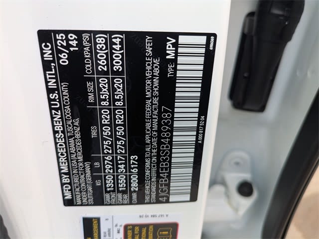 Thumbnail: 2025 Mercedes-Benz GLE - 18