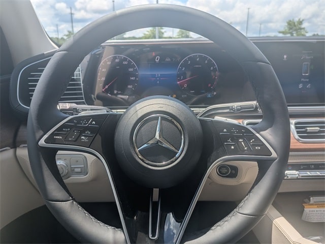 Thumbnail: 2025 Mercedes-Benz GLE - 13