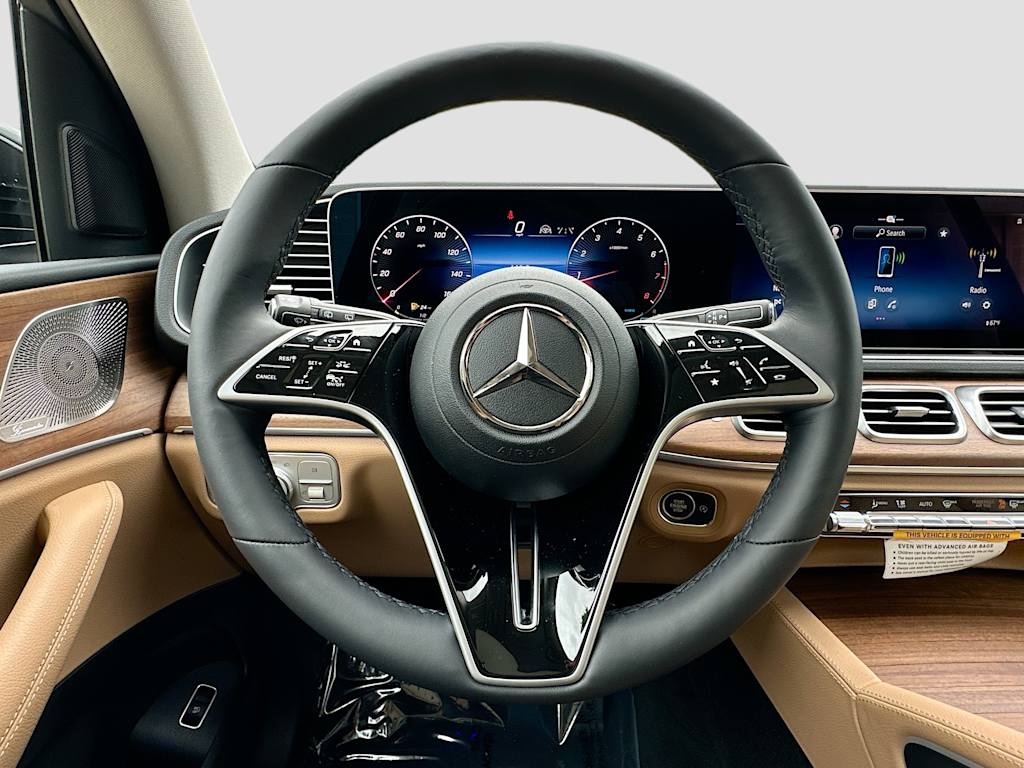 Thumbnail: 2026 Mercedes-Benz GLE - 10