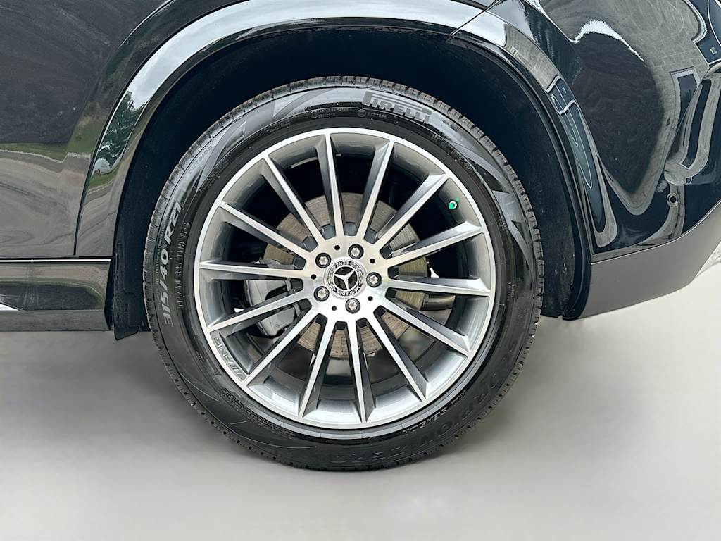 Thumbnail: 2026 Mercedes-Benz GLE - 8