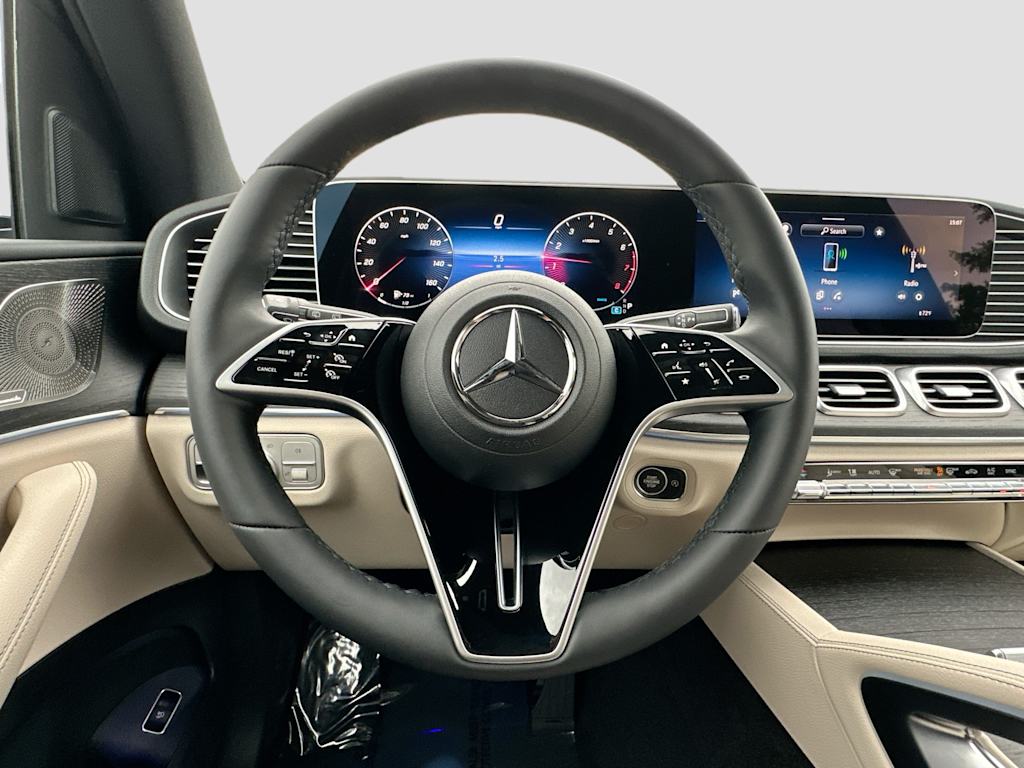 Thumbnail: 2026 Mercedes-Benz GLE - 9