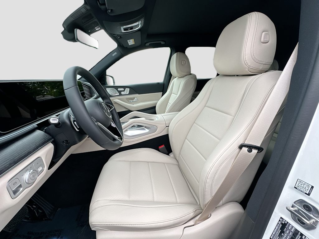 Thumbnail: 2026 Mercedes-Benz GLE - 10