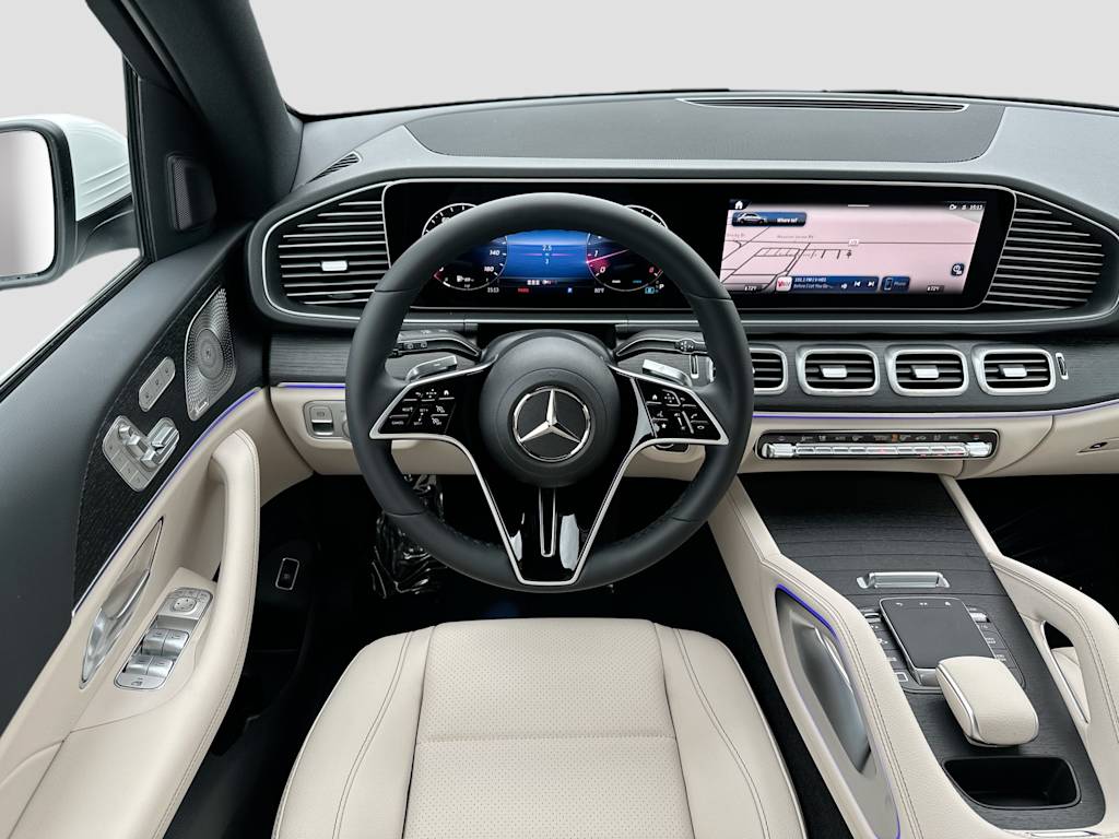 Thumbnail: 2026 Mercedes-Benz GLE - 13