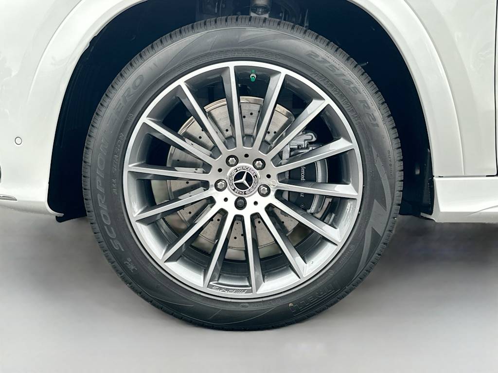 Thumbnail: 2026 Mercedes-Benz GLE - 7