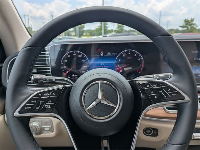 Thumbnail: 2025 Mercedes-Benz GLE - 13