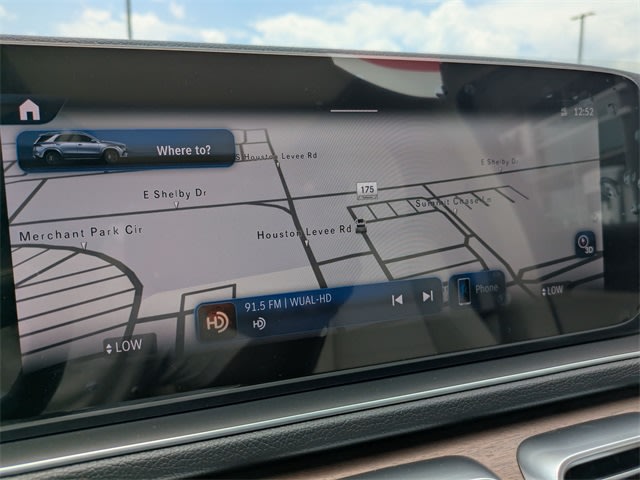 Thumbnail: 2025 Mercedes-Benz GLE - 31