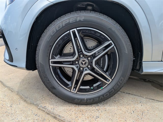 Thumbnail: 2025 Mercedes-Benz GLE - 8