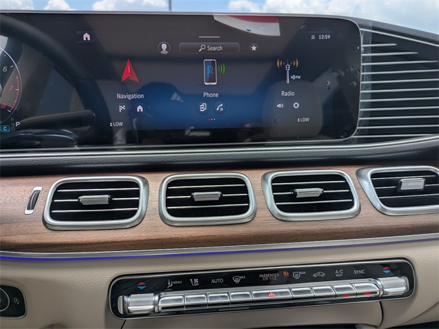 Thumbnail: 2025 Mercedes-Benz GLE - 14