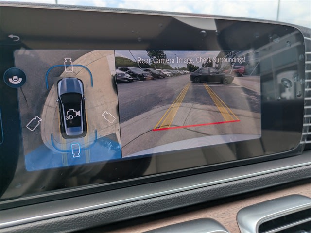 Thumbnail: 2025 Mercedes-Benz GLE - 32