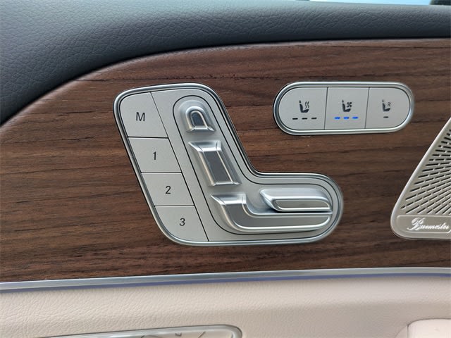 Thumbnail: 2025 Mercedes-Benz GLE - 23