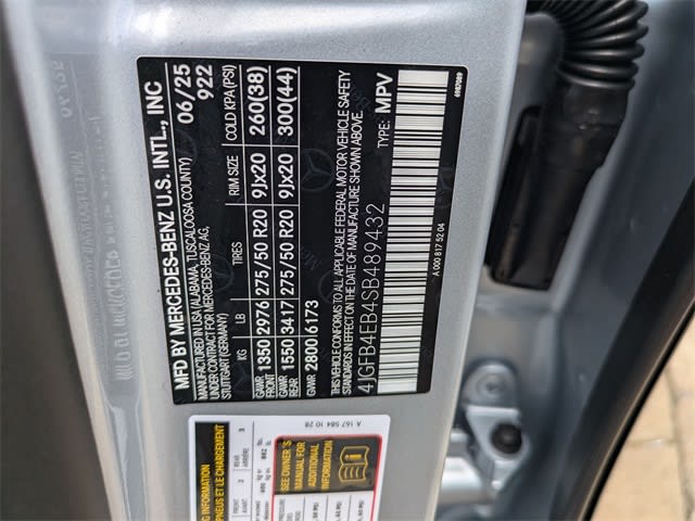 Thumbnail: 2025 Mercedes-Benz GLE - 17