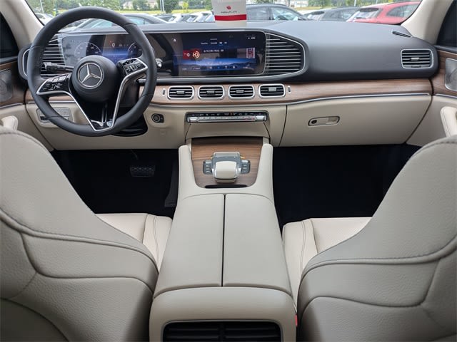 Thumbnail: 2025 Mercedes-Benz GLE - 9