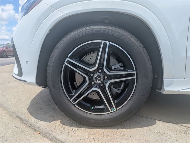 Thumbnail: 2025 Mercedes-Benz GLE - 8