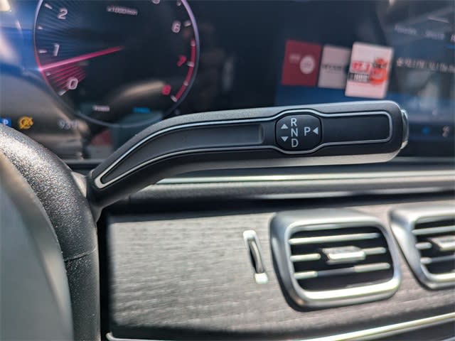 Thumbnail: 2025 Mercedes-Benz GLE - 34