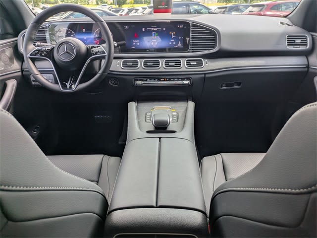 Thumbnail: 2025 Mercedes-Benz GLE - 9